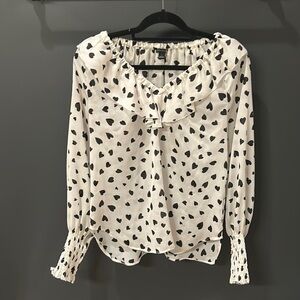 Ann Taylor size small blouse